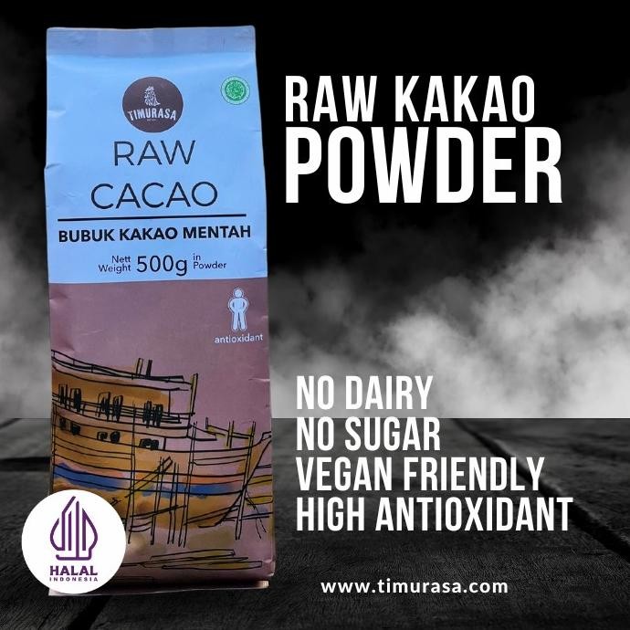 

RAW CACAO POWDER