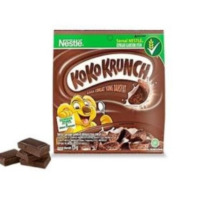 

(Good) KOKO CRUNCH sachet 10x 15 gr. renceng
