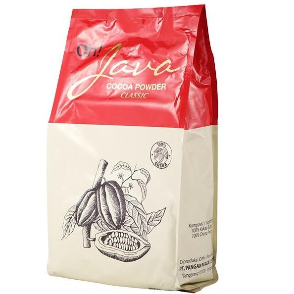 

JAVA COCOA POWDER CLASSIC FLAVOR 1000G| ASLI (BUKAN REPACK)