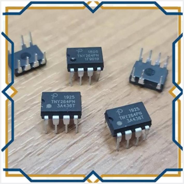 [WRG] IC POWER AC LG IC 276 268 266 DIP 7 MODUL PCB AC LG ALL TIPE ORIGINAL