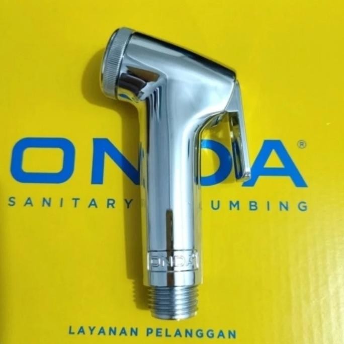 KEPALA BIDET JET SHOWER ONDA