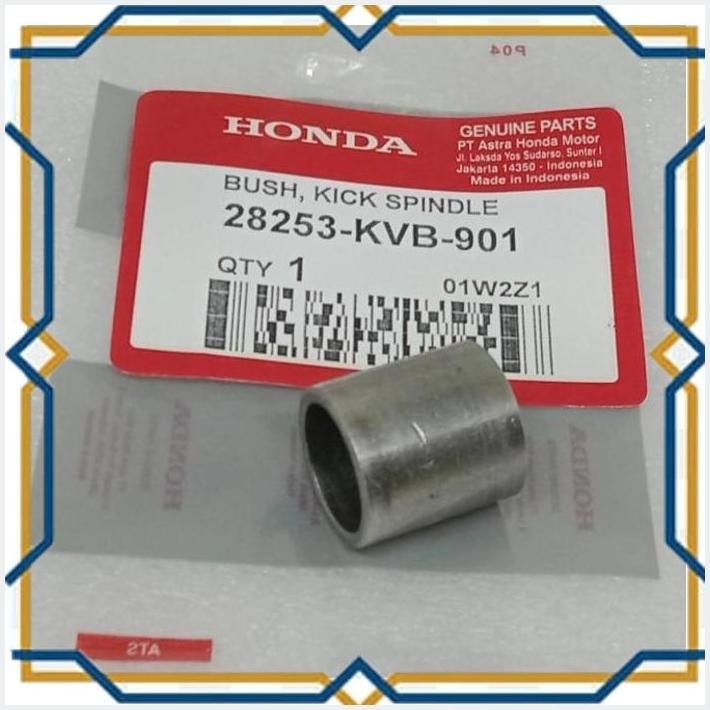 [HOY] BOSH ENGKOL SELAH BUSH KICK SPINDLE HONDA BEAT FI VARIO TECHNO 125