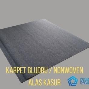 Karpet Meteran Exclusive Bludru Polos Lebar Karpet 3 M - SAHARA