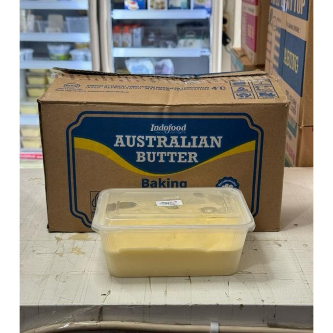 

Autralian Butter Uned Gr Nt Only