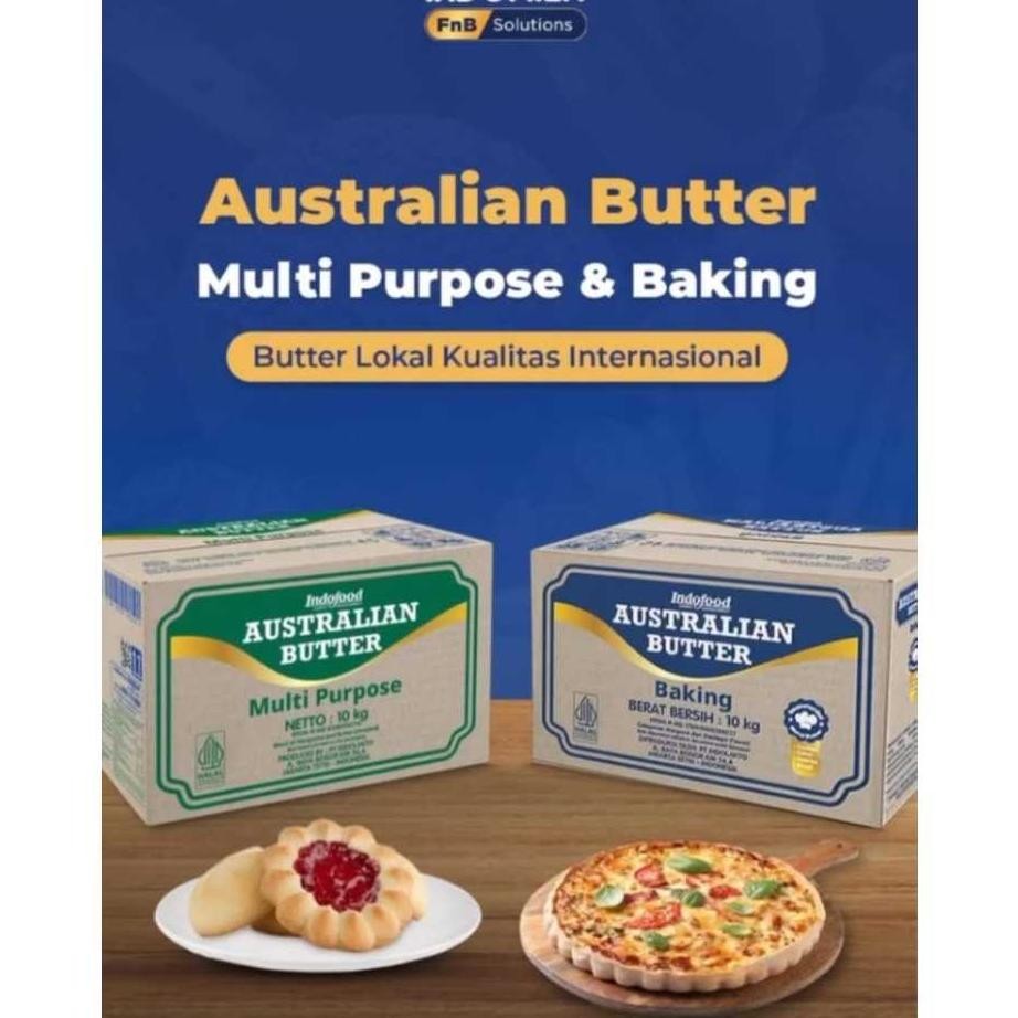 

Autralian Butter Uned Gr
