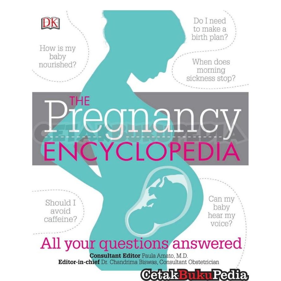 Book Pregnancy Encyclopedia Softcover