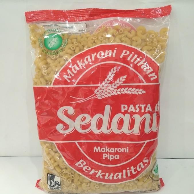 

(Good) Sedani Makaroni Pipa 1kg