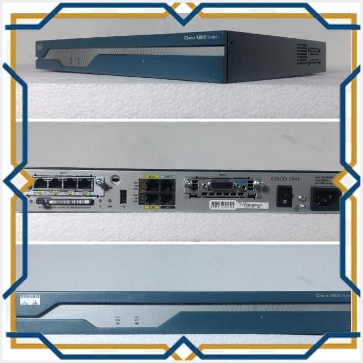[CVS] ROUTER CISCO 1800 SERIES CISCO 1841