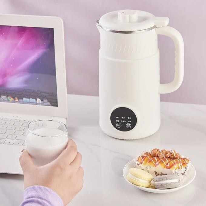 

Mesin Pembuat Susu Kacang Kedelai Otomatis Multifungsi Soy Milk Maker Blender Susu Kedelai HM