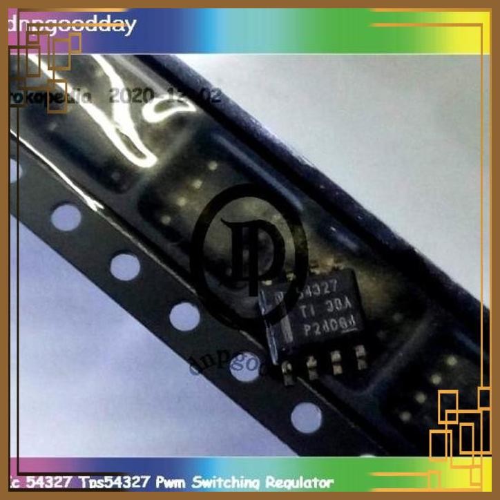 [DNP] Ic 54327 Tps54327 Pwm Switching Regulator