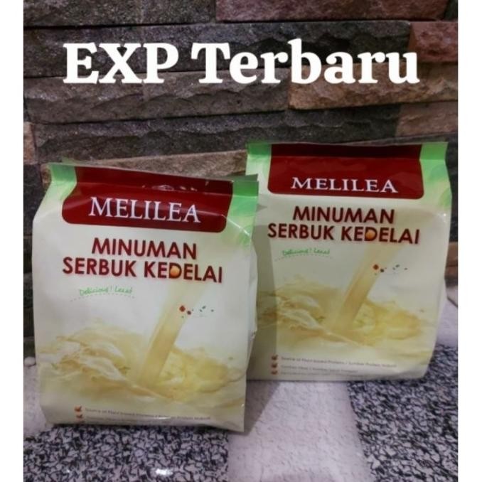 

Susu Soya / Susu Kedelai Melilea / Exp Desember 2025 HM