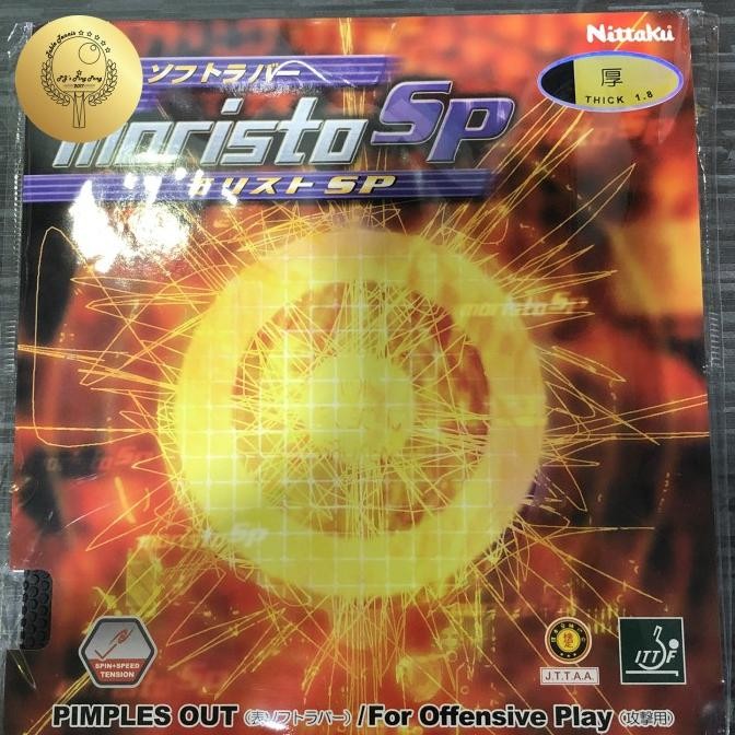 BEBAS ONGKIR - Nittaku Moristo SP