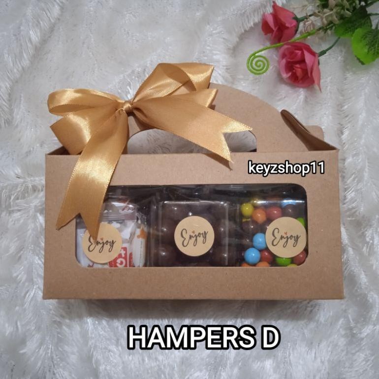 

dh-68 HAMPERS COKLAT LAGIE VALENTINE KADO UNIK PARCEL CANTIK NATAL LEBARAN Berkualitas