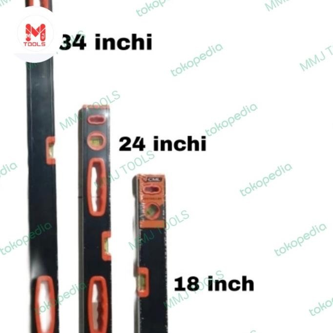 Promo Waterpass Magnet Camel100Cm  - Camel Waterpass Magnet Heavy Duty 100Cm