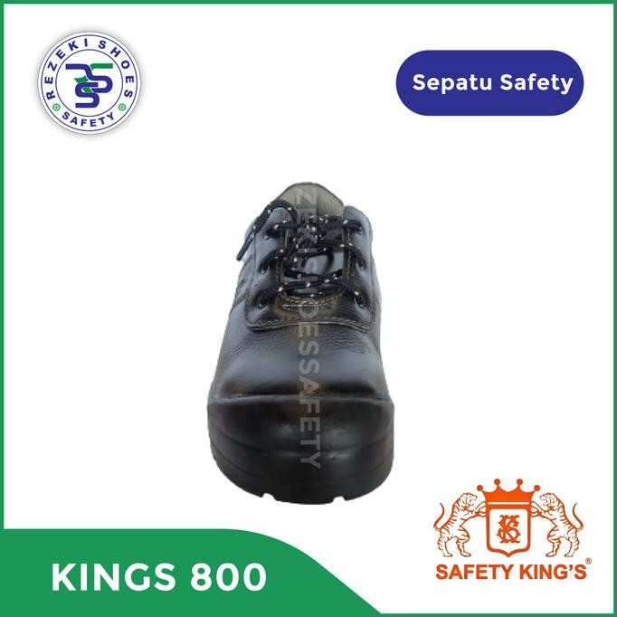 Sepatu Safety Kings Kws 800X Original / Safety King King Kws 800X New Stok