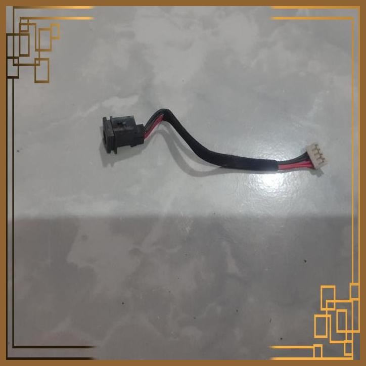 [CR2] JACK POWER TOSHIBA PORTEGE M500