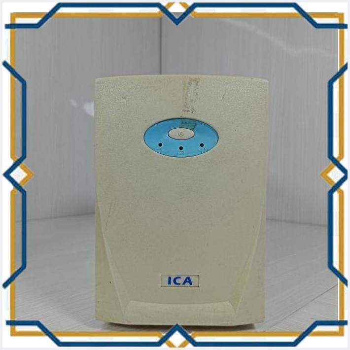 [CVS] UPS ICA TYPE CS1238 SECOND MURAH BERKUALITAS