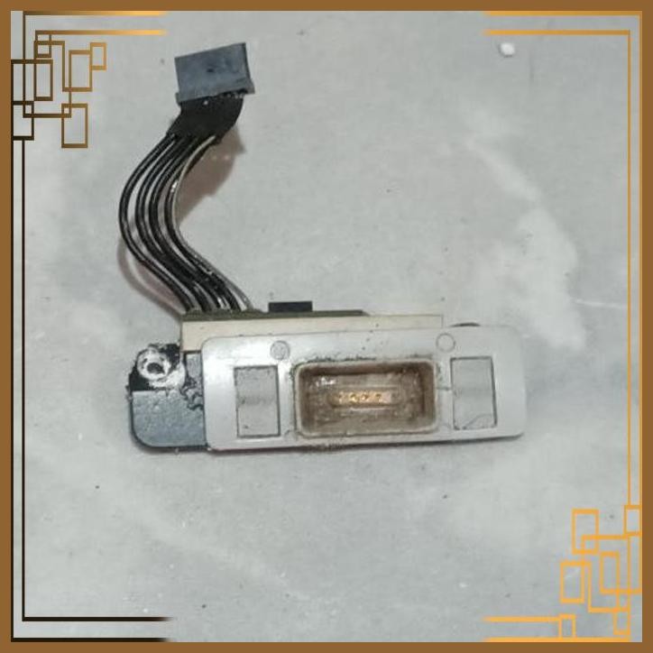 [CR2] JACK POWER PORT ADAPTOR MAGSAFE MACBOOK AIR 2007 2008 2009