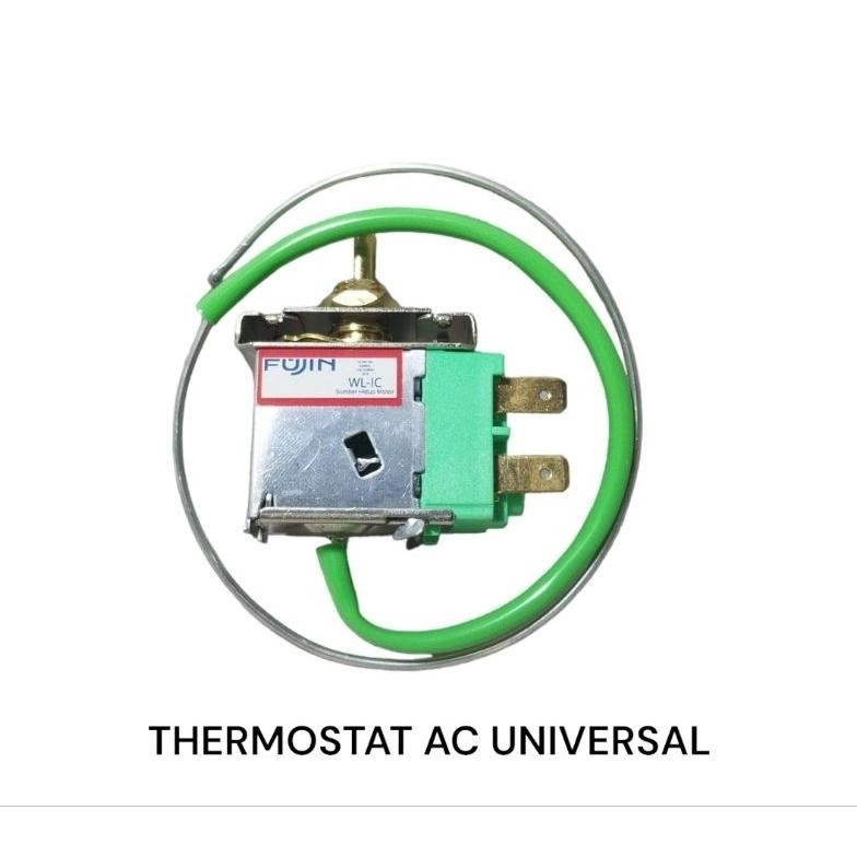 Termostat Ac Mobil Thermostat Ac 12 24 V Thermostat Ac Mobil Truk Fujin Berkualitas