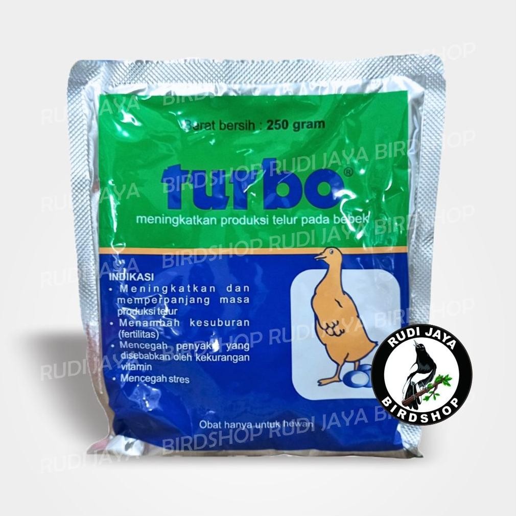 qw-45 Turbo 250 Gram Vitamin Obat Bebek Petelur Burung Puyuh Menjaga Dan Menambah Produksi Telur Sta