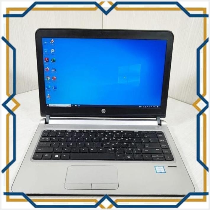[CVS] Promo Laptop Hp Probook 430 G3 Intel Core I7 Gen 6 Ram 8Gb Bergaransi