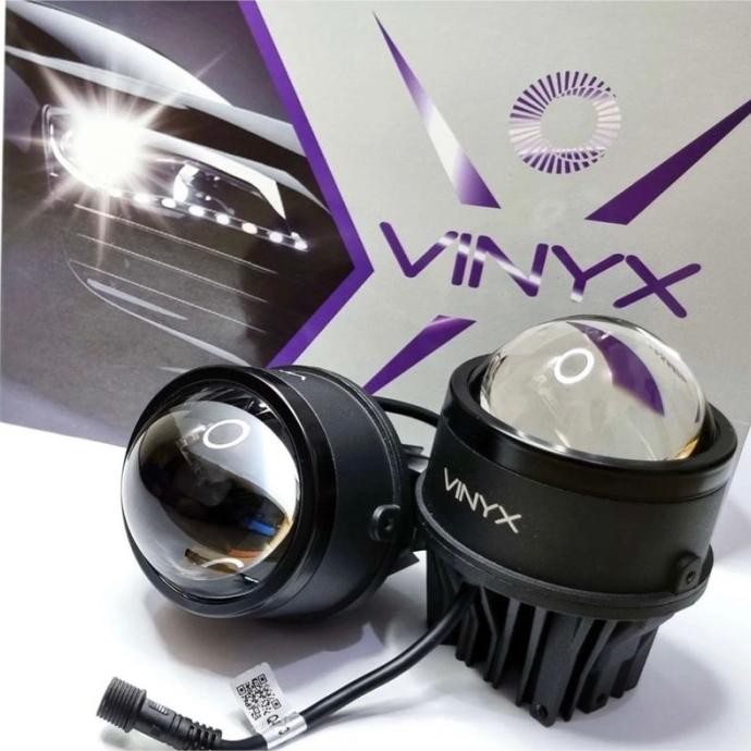 Biled Foglamp Projector Vinyx Q4 3 Inch