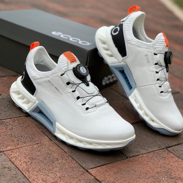 Ecco Olahraga Sepatu Golf Pria Outdoor Sports Casual Shoes Sneaker A13