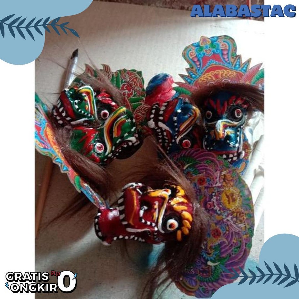 Miniatur Barongan Kediri Terlaris Produk Ini Banyak Dicari