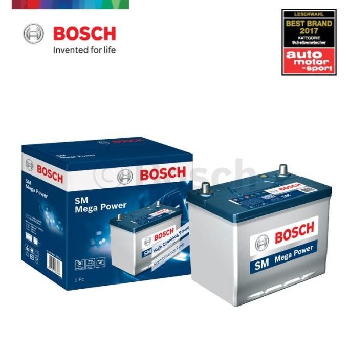 Murah Aki Mobil Daihatsu Ayla NS40ZL MF Bosch Non COD