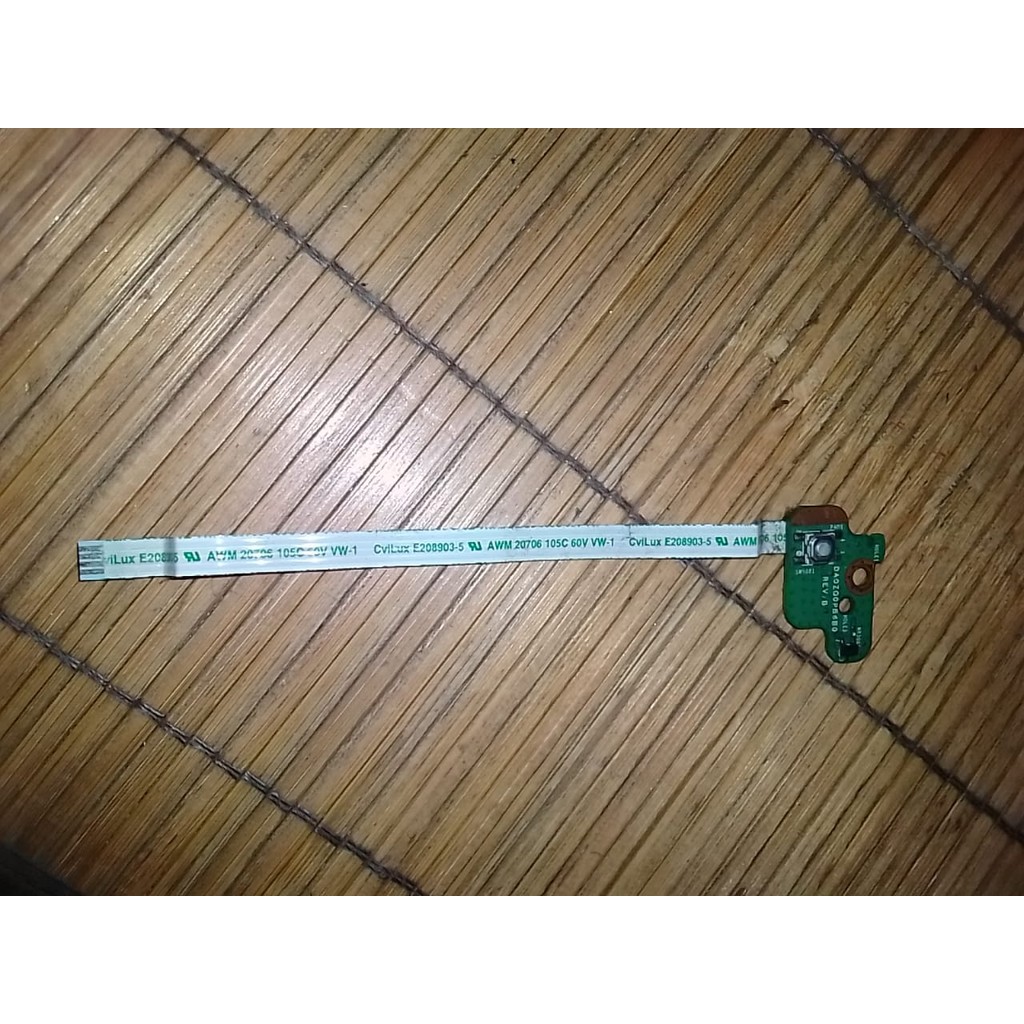 Tombol Power Acer E5 411