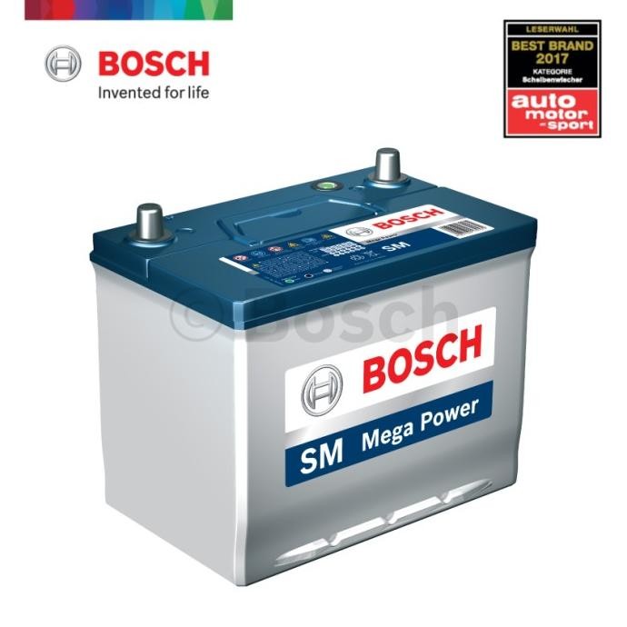 Murah Aki Mobil Bosch NS40Z / NS40ZR Non COD