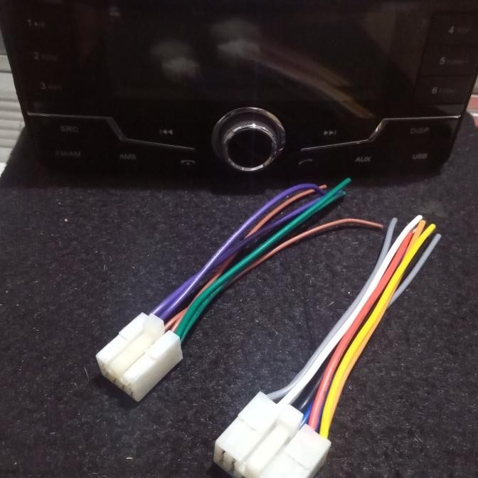 Promo Soket radio tape mobil SIGRA kabel socket headunit sigra COD