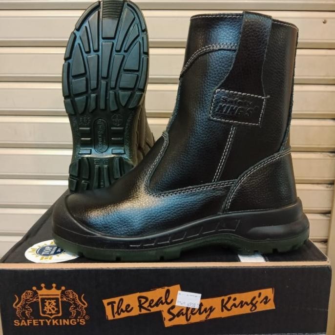 Sepatu Safety Kings Kwd 805 Cx / Safety Shoes Kings Kwd 805 Original New Stok