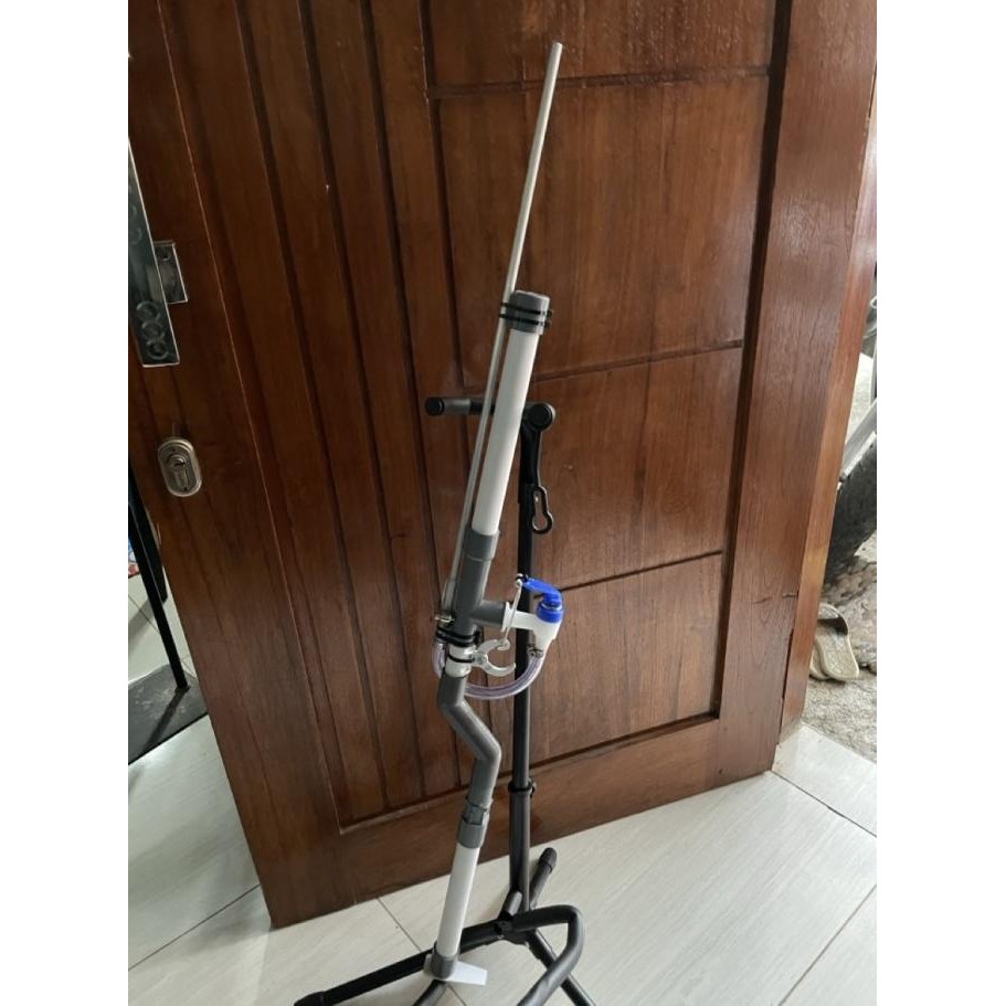 Termurah Mainan pvc seri New T-4T pompa full pvc