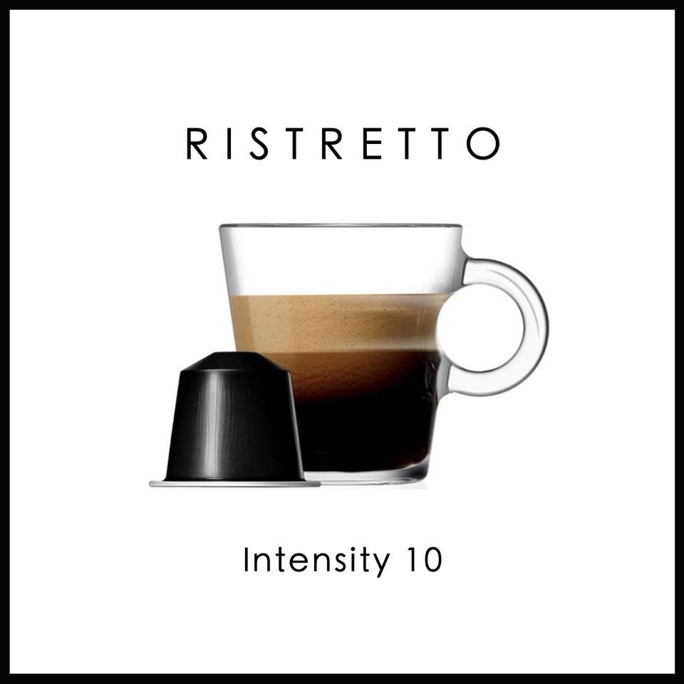 

Ritretto Nepreo Coffee Capule Apul Opi