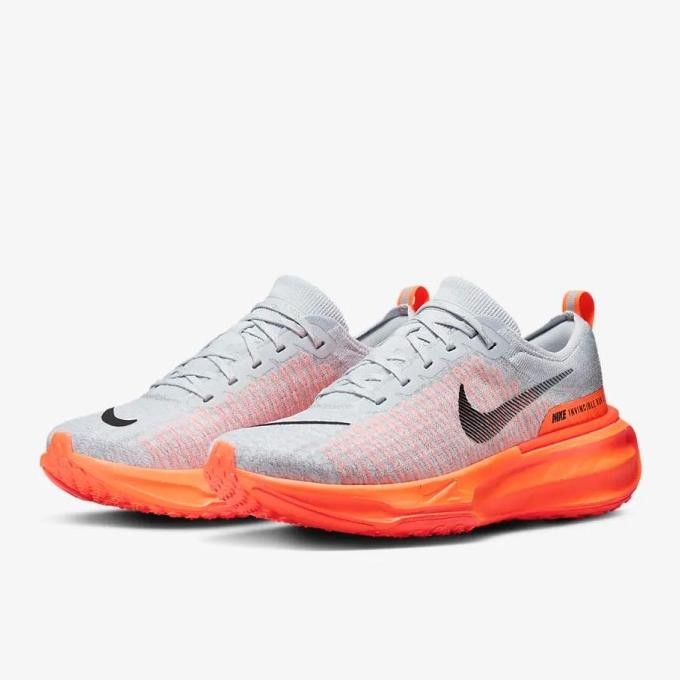 Sepatu Running Nike ZoomX Invincible Run FK 3 Men DR2615 008 Original