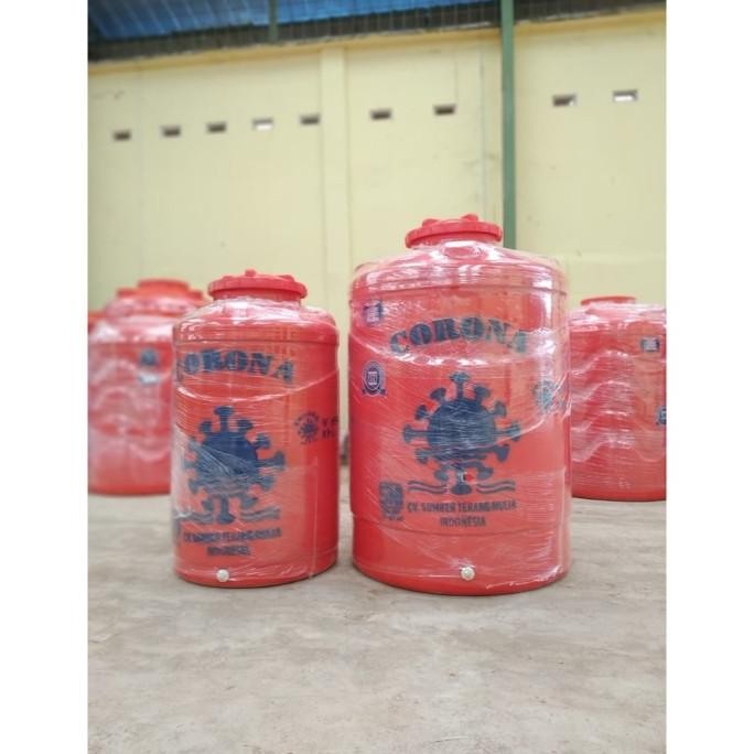 Terjangkau Tangki Air 1000 1200 1000 Tedmond Lucky Jerapah Filtra Gracio Corona