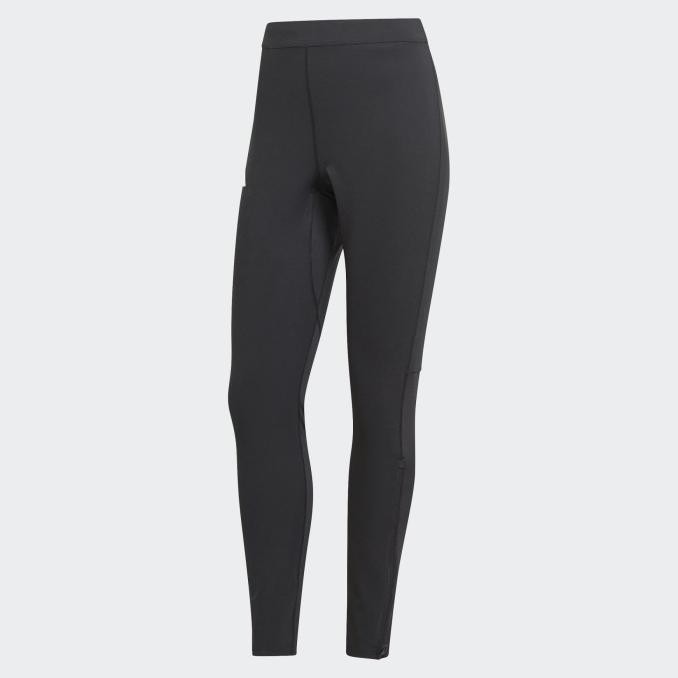Celana Legging Pria Adidas Adizero Essentials Running Tights - IN1164