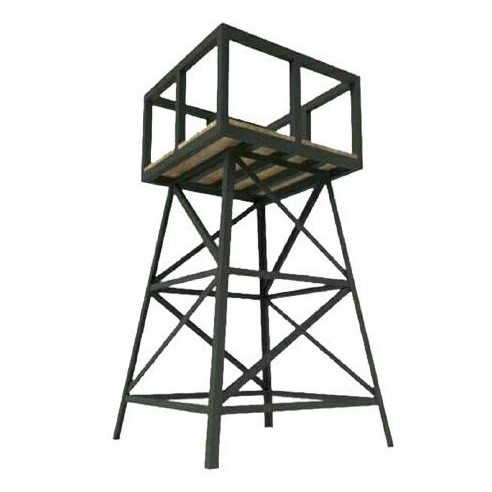 Diskon Tiang Menara Toren Tangki Air 500 Liter T. 1,5 Meter Flatpack