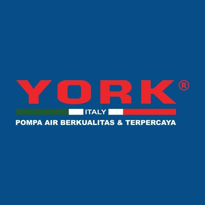 Pompa Air Sumur Dangkal York PD