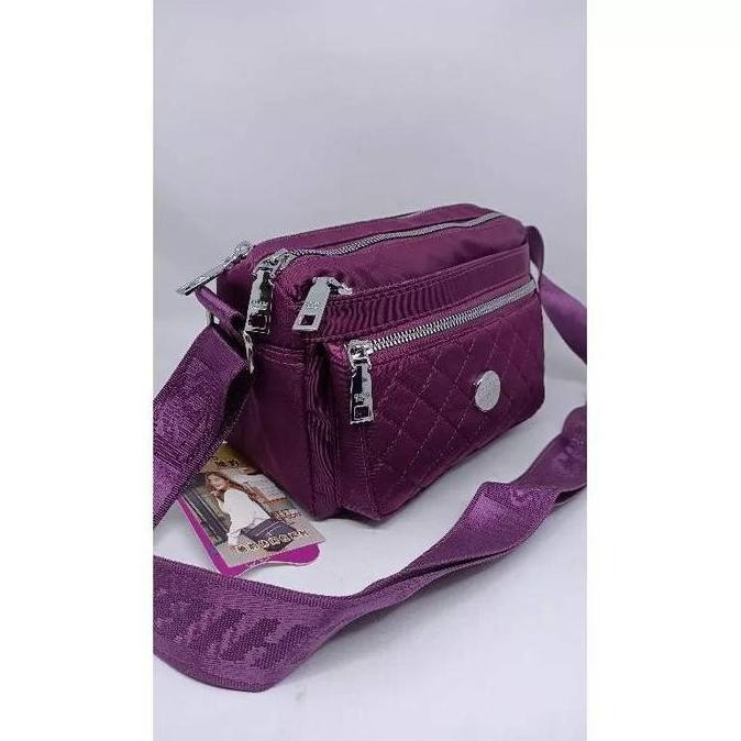 Grosir Ig Promo  Tas Selempang Wanita Fashion Chibao 0071-8# Parasut Terbaru...