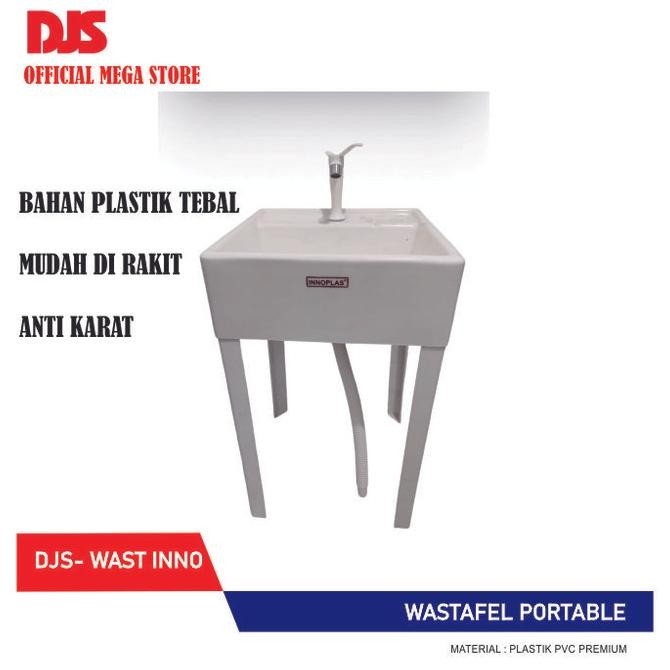 Wastafel Standing / wastafel portable / wastafel cuci tangan