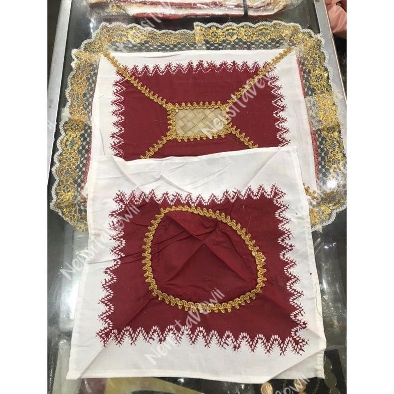 

Diskon Kacar Kucur / Untuk Upacara Panggih Murah