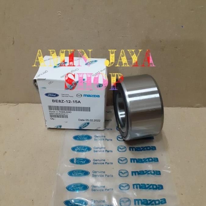 BEARING LAHER RODA DEPAN FORD FIESTA ECOSPORT MAZDA2 ABS