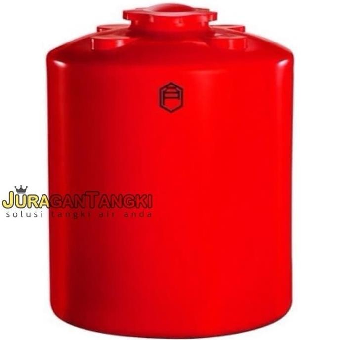 Miliki Tangki Air Profil Tank Tda 2300 Liter - Toren Tandon Plastik Pe Murah