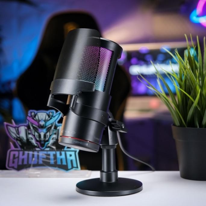 Microphone Nyk Nemesis Lumos Mcn-10 Co