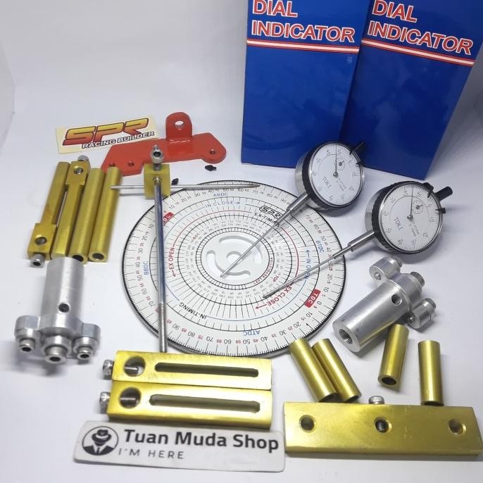 

Bisa Grab! Busur Derajat Set Lengkap 2 Dial Toki Spr Racing