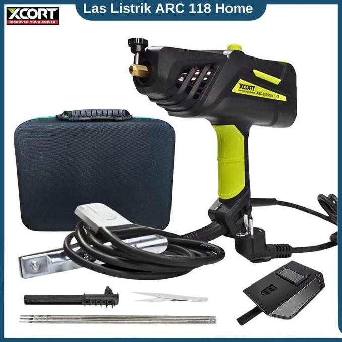 mesin las listrik XCORT Las genggam portable alat las listrik model terbaru 3200 W TERMURAH