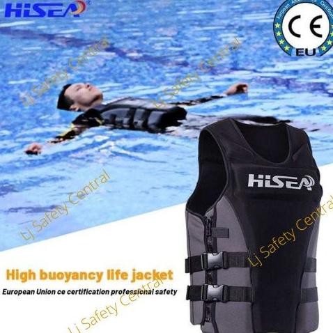 Life Jacket Pelampung Renang Dewasa Jaket Pelampung Dewasa Merek Hisea