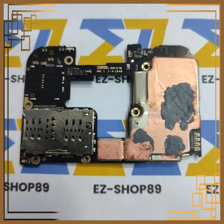 [EZS] PBA MESIN MAINBOARD XIAOMI REDMI NOTE 8 PRO MATI TOTAL
